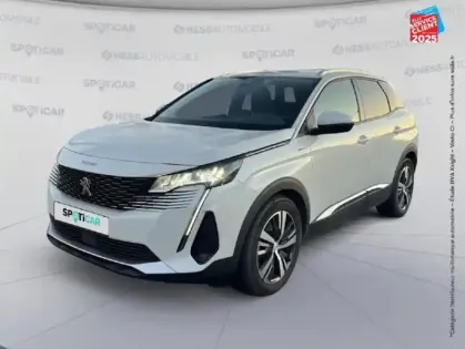 Photo Peugeot 3008