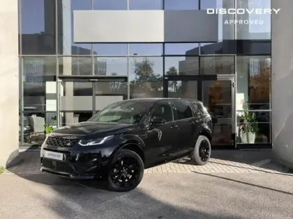 Photo Land Rover Discovery Sport