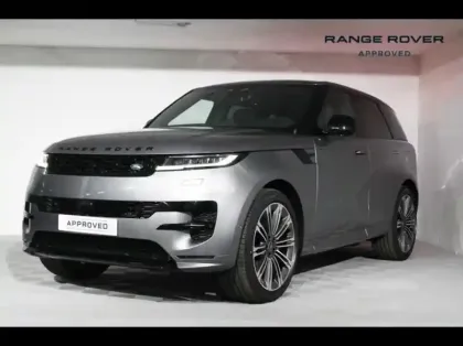 Photo Land Rover Range Rover Sport