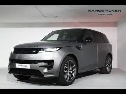 Photo Land Rover Range Rover Sport