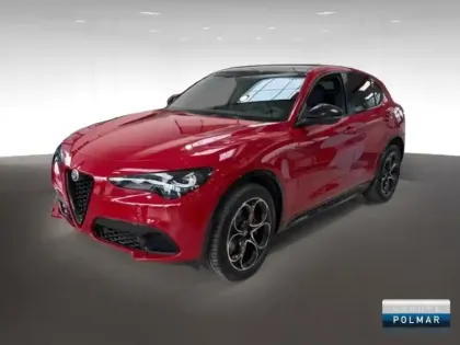 Photo Alfa Romeo Stelvio