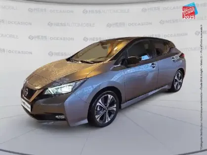 Photo Nissan Leaf