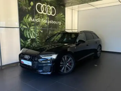 Photo Audi A6 Competition