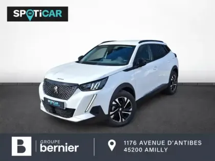 Photo 86 Peugeot 2008  PureTech 130 S&S BVM6