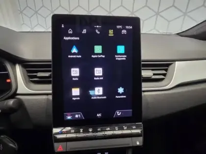 Photo 120 Renault Captur  TCe 90