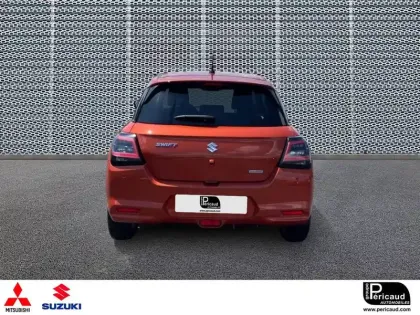 Photo 19 Suzuki Swift  1.2 Dualjet Hybrid