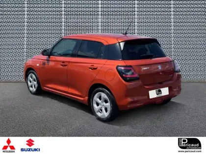 Photo 18 Suzuki Swift  1.2 Dualjet Hybrid