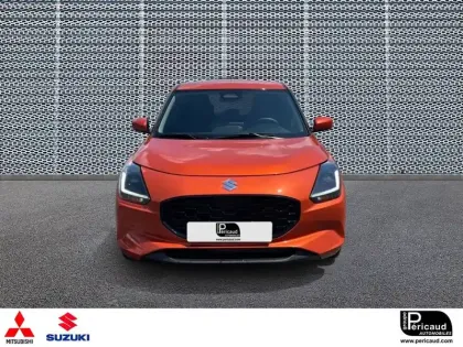 Photo 36 Suzuki Swift  1.2 Dualjet Hybrid