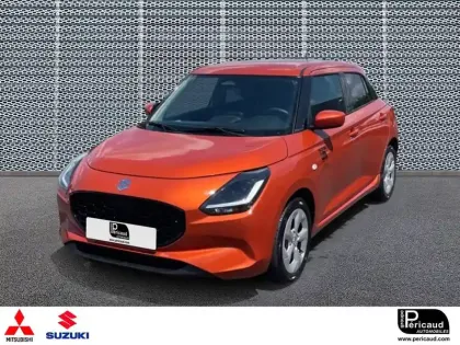 Photo 32 Suzuki Swift  1.2 Dualjet Hybrid