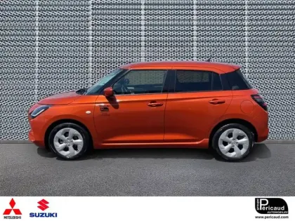 Photo 17 Suzuki Swift  1.2 Dualjet Hybrid