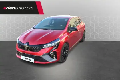 Photo Renault Clio Esprit Alpine