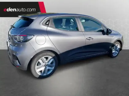 Photo 10 Renault Clio  E-Tech full hybrid 145 GSR2