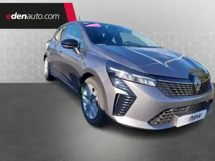 Photo 9 Renault Clio  E-Tech full hybrid 145 GSR2