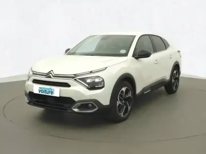 Photo Citroën C4 Shine Pack