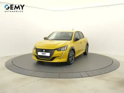 Photo Peugeot 208 Gt