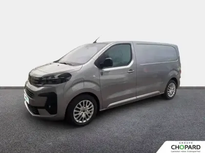 Photo Peugeot Expert