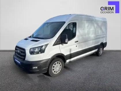 Photo Ford Transit Trend Business