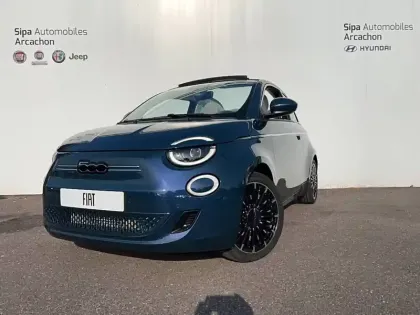 Photo Fiat 500 La Prima