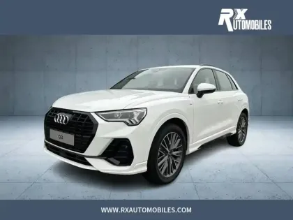 Photo Audi Q3 S Line