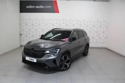 Photo Renault Espace Esprit Alpine