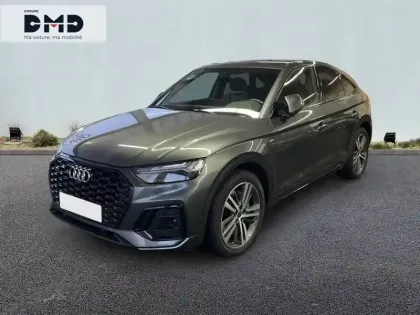Photo Audi Q5 S Line
