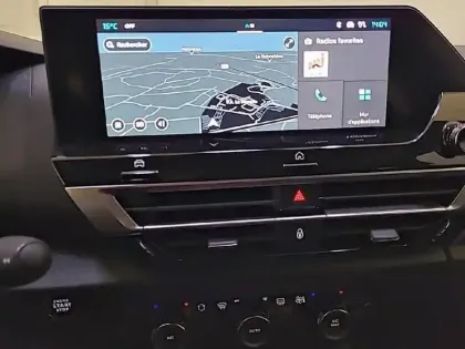 Photo 18 Citroën C4  BlueHDi 130 EAT8