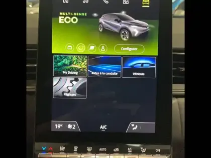 Photo 27 Renault Captur  TCe 90