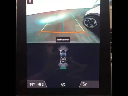 Photo 29 Renault Captur  TCe 90