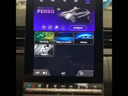 Photo 28 Renault Captur  TCe 90