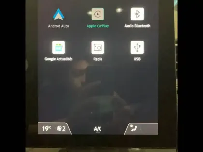 Photo 21 Renault Captur  TCe 90