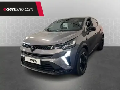 Photo Renault Captur Techno