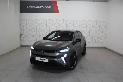 Photo Renault Captur Techno