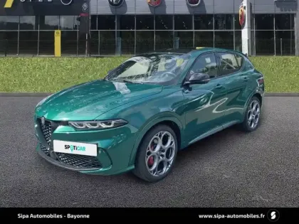 Photo Alfa Romeo Tonale Tributo Italiano