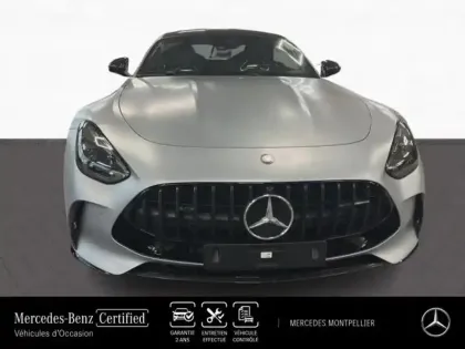 Photo Mercedes Amg Gt