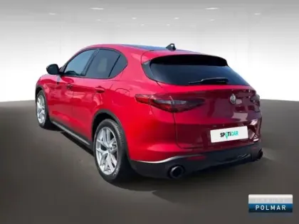 Photo 6 Alfa Romeo Stelvio  2.2 Diesel 190ch Sprint AT8 MY20