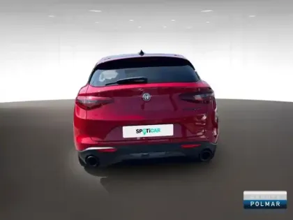 Photo 4 Alfa Romeo Stelvio  2.2 Diesel 190ch Sprint AT8 MY20