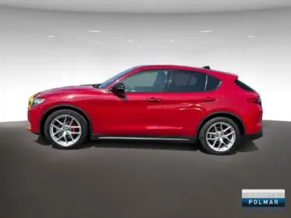 Photo 3 Alfa Romeo Stelvio  2.2 Diesel 190ch Sprint AT8 MY20