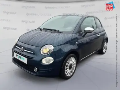 Photo Fiat 500