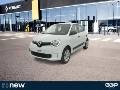 Photo Renault Twingo Electric Iii Achat Intégral Life
