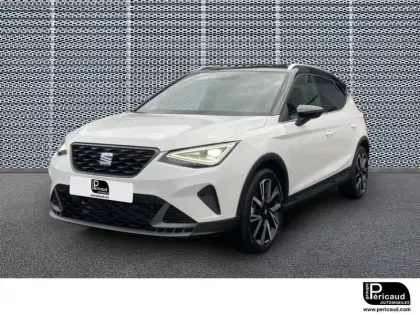 Photo Seat Arona Fr