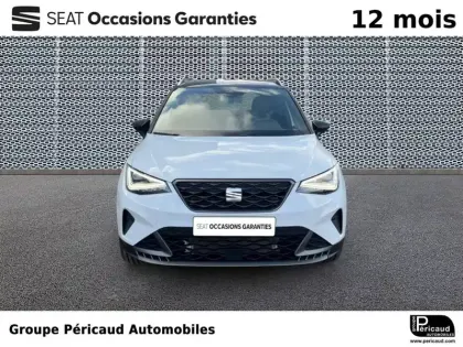 Photo Seat Arona Fr
