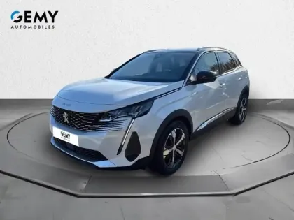 Photo Peugeot 3008 Allure Pack