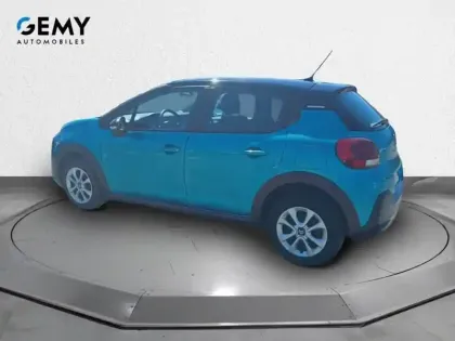 Photo 6 Citroën C3  BlueHDi 100 S&S BVM6