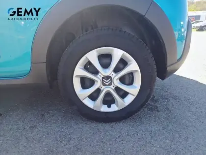 Photo 10 Citroën C3  BlueHDi 100 S&S BVM6