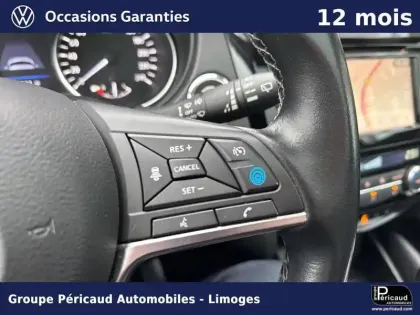 Photo 47 Nissan Qashqai  1.5 dCi 115 DCT