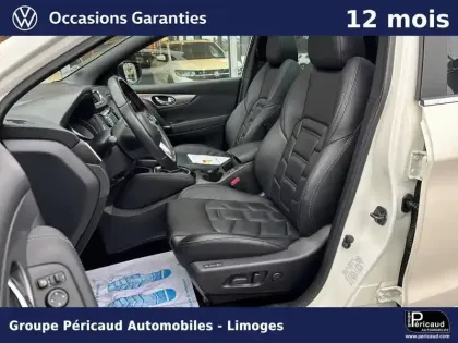 Photo 31 Nissan Qashqai  1.5 dCi 115 DCT