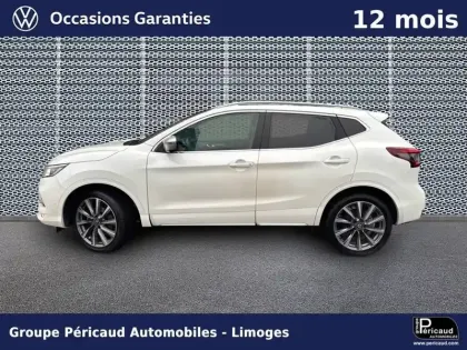 Photo 26 Nissan Qashqai  1.5 dCi 115 DCT