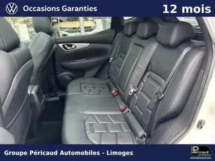 Photo 32 Nissan Qashqai  1.5 dCi 115 DCT