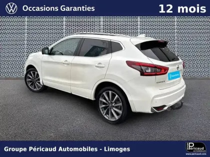 Photo 27 Nissan Qashqai  1.5 dCi 115 DCT