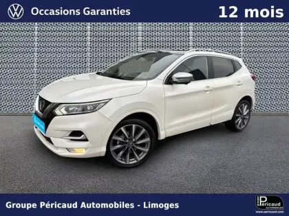 Photo Nissan Qashqai Tekna+